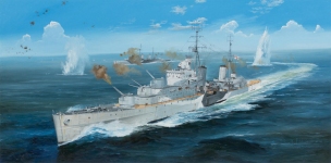 Trumpeter 5367 - 1:350 - HMS Argonaut